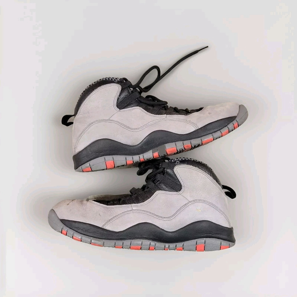 Air Jordan 10 Retro Cool Grey Size 10.5